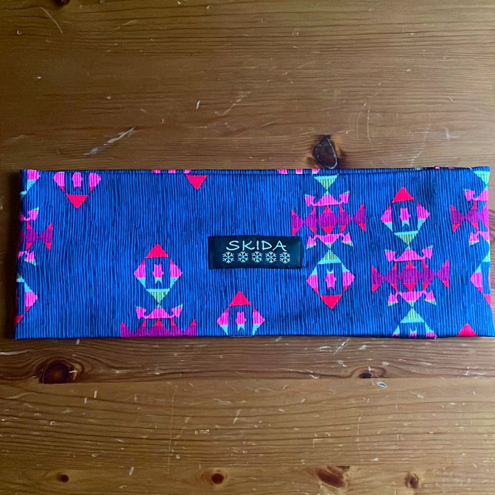 Skida Nordic Headband-Women’s